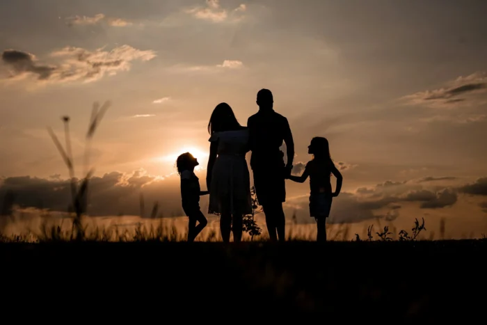 Kansas Family