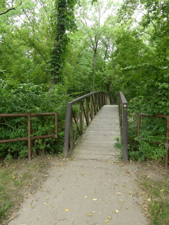 Kansas Walking Paths