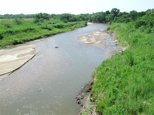 Little Arkansas River