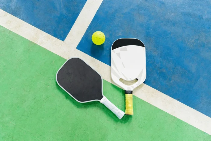 Pickleball Court